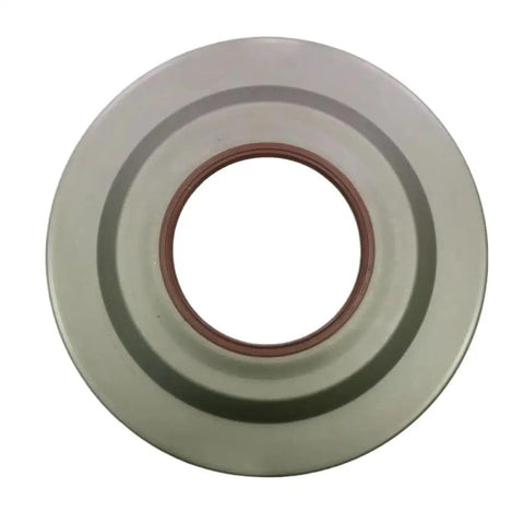 Volvo Transmission Cover Seal Drop In Replacement For Power Shift Piston Clutch Fits S40 S60 S80 And XC60 With Part Numbers 31256845 And 31256729 For Smooth Shifts And Long Lasting Performance, round gray seal