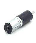 N20 Micro Metal Planetary Gearbox Reducer Motor With 64 To 1 Step Down Ratio For Sweet Running Precision and Hardworking Torque Output On Custom Robot Frames and Diy Tech Builds