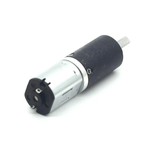 N20 Micro Metal Planetary Gearbox Reducer Motor With 64 To 1 Step Down Ratio For Sweet Running Precision and Hardworking Torque Output On Custom Robot Frames and Diy Tech Builds