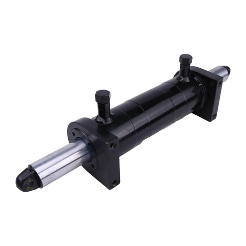 Heavy Duty Steering Cylinder Replacement Fit JLG 1930Es 2030Es 2630Es Scissor Lifts Hydraulic Steering Ram Part 1001129267 Straight Drop In Swap Built Tough For Daily Grind