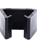 8 Pack Outdoor Sofa Clips For Sectional Patio Furniture Rattan Wicker Fasteners shown from the side