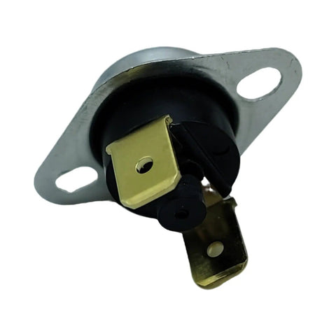Heavy Duty Manual Reset Rollout Limit Switch 10123529 L300F Hella Compatible With Goodman And Amana Gas Furnaces Range Ovens For Knockout Heating Upgrades