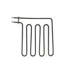 Heavy Duty 220V 2KW Tubular Heating Element For Hot Air Oven And Sauna, stainless steel heating rod with bend design.