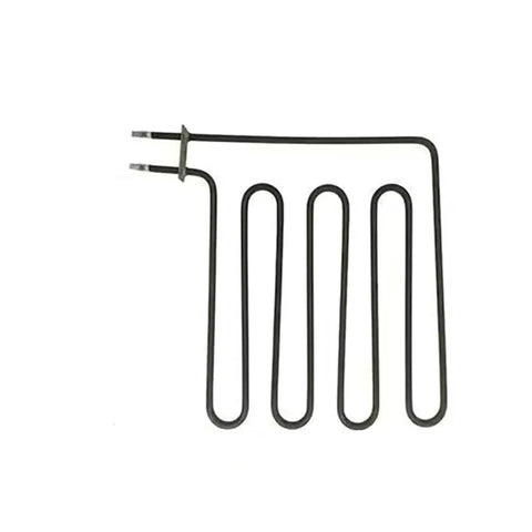 Heavy Duty 220V 2KW Tubular Heating Element For Hot Air Oven And Sauna, stainless steel heating rod with bend design.