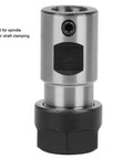 ER11 Collet Block Tool With Heavy Duty Collet Holder Built For Real Precision And Tough Durability Spindle Clamping Tool