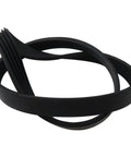Vicue Wh01X24180 Washer Drive Belt For Ge Top Load Washing Machine Replaces Ap6024314 Ps11736832, durable black rubber construction.