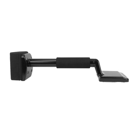 Side view of Budget Carpet Knee Kicker For Quick Install And Positioning With Angled Teeth Grip Non Adjustable Economy Tool