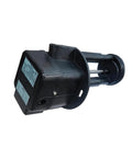 Spare Parts For Band Saw BS-712N BS-712R And BS-912B Coolant Pump Kit, black plastic pump side view