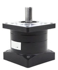 Planetary Gear Reducer PX80 With 10 To 1 Up To 36 To 1 Gear Ratio High Torque 30 Newton Meters Compact High Efficiency Transmission