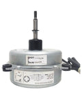 Outdoor Air Conditioner Motor With Brushless DC Design ZWS30-K FW30G-ZL built to last, shown with shaft and wiring detail.