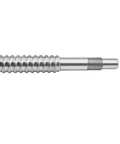 SFU1204 Rolled Ball Screw With 22mm Ball Nut BK10 BF10 End Machined For CNC And 3D Printing Motion Rails 12mm Diameter 4mm Pitch