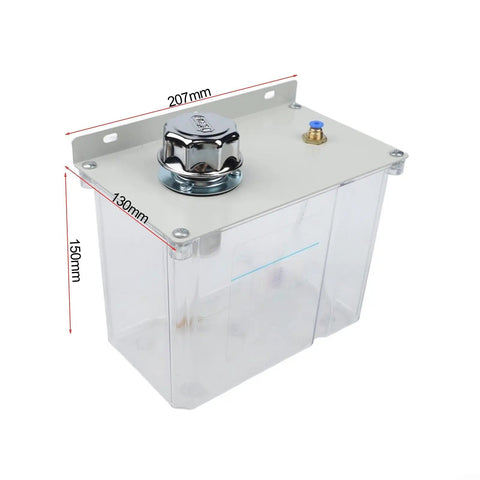 BildeeMait 3L Coolant Mist Sprayer Pump For Cnc Machine Tools With 110V Power Cord High Performance Spray Cooler Large Oil Tank Capacity Ensures Continuous Lubrication And Effective Cooling Without Interruptions