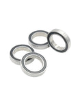 10 Piece 683RS ABEC 7 Ball Bearing Set For Hobby RC Cars And Trucks Sealed 2RS 3x7x3 Mm And 684RS 4x9x4 Mm high precision bearings.