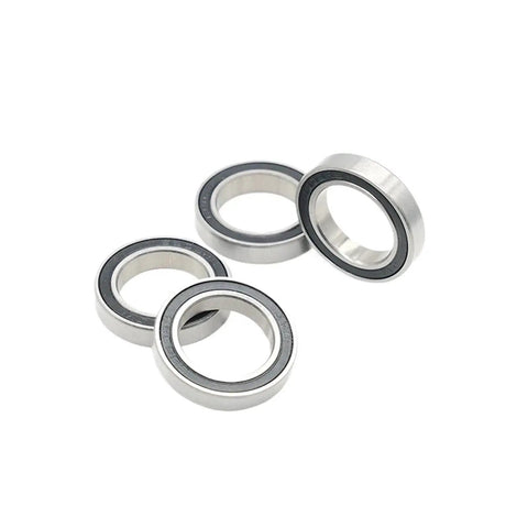 10 Piece 683RS ABEC 7 Ball Bearing Set For Hobby RC Cars And Trucks Sealed 2RS 3x7x3 Mm And 684RS 4x9x4 Mm high precision bearings.