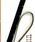 Pro Grade Striping Kit For Toro 1175319 Zero Turn Mower 54 To 60 Inch Roller System parts including bar, belt, and fasteners