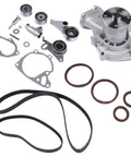 Top Quality Water Pump Timing Belt Kit AP01 1300A045 For Mitsubishi Shogun Pajero L200 2 5 D I D Diesel Engine Replacement To Save You Dough And Keep Your Ride Rolling Like A Dream All Year Long, pump, belts, bearings, seals