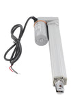 Heavy Duty 24V Electric L Actuator Featuring Slick Retractable Motion And No Frills Metal Gear Build For Effortless Deck Chair Lifts
