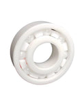 Heavy Duty Full Ceramic Zirconia Ball Bearings In 696 Size 6x15x5mm with oil-free seal for smooth operation.