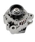 12V 55A Marine Alternator Replacement for Mercury Marine 150HP Engines 8M0057693 lightweight design close-up