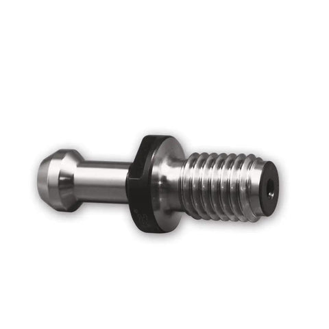 40 Degree Coolant CNC Pull Studs For CAT40 Taper, 10 Piece Pack, 20CrMnTi High Strength Steel, HRC53-57, Rear Thread Five Eighths Eleven UNC, Fits Haas Machine Tools, Built To Last For Heavy Milling And Long Lasting Performance, side view