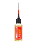 60ml bottle of Door Hinge Lubricant Penetrating Oil for No More Squeaks and Rust Prevention with precision applicator tip