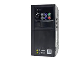 380V Economical VFD Drive Inverter For Motors 0.75kW To 2.2kW Speed Controller With 50Hz Output DC And AC Inverter Easy Install No Brainer Setup High Torque Startup Energy Saving Motor Controller, black panel