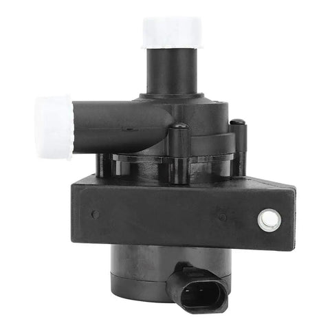 Premium Torvex Electric Auxiliary Water Pump And Coolant Circulation Unit Oe 06H965561 Perfect Cooling System Replacement For Audi Sedans Avant Wagons 2009-2012 Reliable High Flow Performance Durable Construction Ensure Engine Stays Cool Under Pressure