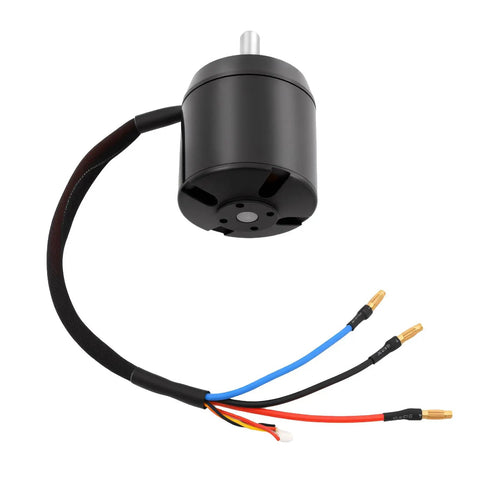 Offroad Electric Skateboard Motor Kit 24V 2300W Brushless Outrunner 170KV High Speed 4080RPM E Scooter Motor Shaft 10mm
