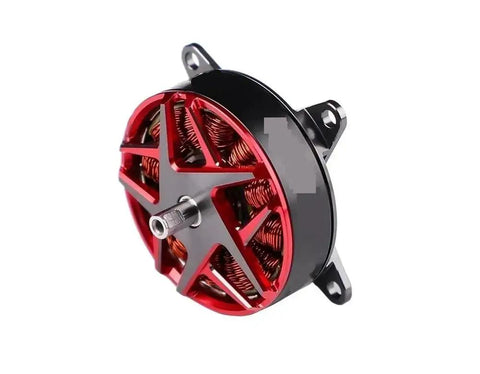 V2 Brushless Motor 1550KV 1880KV 2-3S Replacement Part For FPV Drones And RC Fixed Wing Aircraft F3P 3D And 4D Models