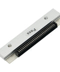 Direct Fit 203Dpi Thermal Printhead P1031365070 Replacement For Qln220 Printer shows thermal printhead with precision connectors.