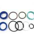 Boom And Bucket Cylinder Seal Kit For Front Loader LA463 LA513 Replacement Gasket Set For Kubota Tractors, assorted seals