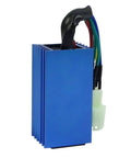 High Performance GY6 6 Pin AC Racing CDI Box For 50cc 125cc 150cc Chinese Scooter Go Kart ATV Dirt Bike Ride Ready