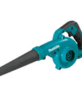Heavy Hitter 18V Cordless Leaf Blower Featuring Variable Three Speed Control and 219 Mph Air Velocity. Ultra Lightweight Four Point One Pound Build Makes Sweeping Leaves No Sweat.