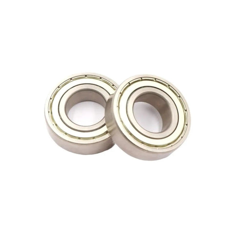 Badass Heavy Duty Deep Groove Ball Bearing With Iron Shields And High Carbon Steel Precision Sealed for engines, motors, and skates.