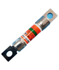 Heavy Duty High Voltage DC Cartridge Fuse For 1000V Solar And Industrial Panels 30A and 40A Rated, cylindrical fuse with metal terminals.