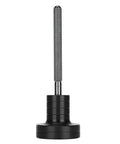 Automatic Watch Lubricant Oiler Time Saver For Precision Repairs, Friction Reduction, And Smooth Movements with black base