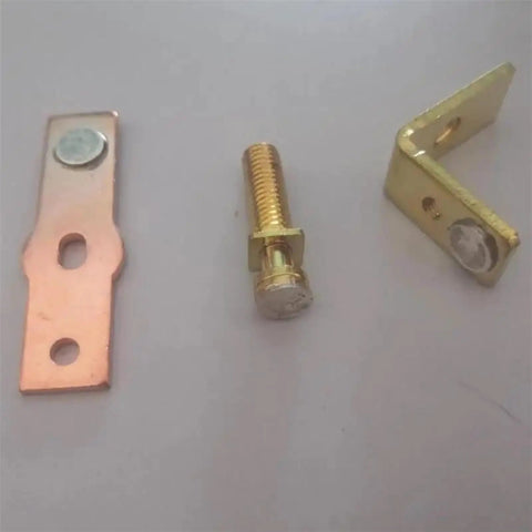 Solenoid Relay Contactor Repair Kit For Electric Forklift Parts 5FB 6FB 7FB 8FB Spare Parts Replacement Set Easy Install Durable Performance High Quality Heavy Duty Construction For Fast Reliable Forklift Repairs, brass contacts