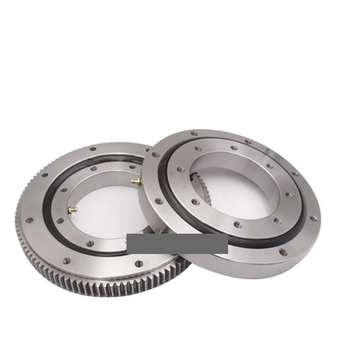 Internal Gear Slewing Bearings With Low Friction And High Load Capacity Heavy Duty Pro Grade Slew Ring Two Molds
