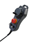 Handheld Pulse Generator For CNC Motion Control And Six Axis Machining, Pro Grade Manual Pulse Generator Handwheel For On Site Debugging