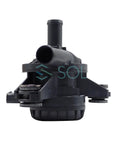 New OEM Drive Motor Inverter Cooler Water Pump For Lexus CT200h RX450h Scion iQ Toyota Highlander Prius Prius C Prius V No Brainer Install Easy Fit Replacement Part, front view