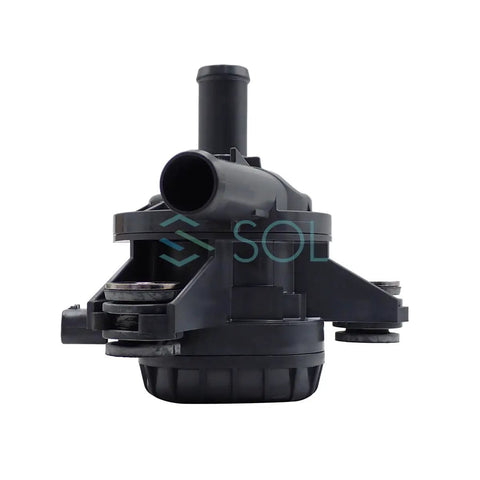 New OEM Drive Motor Inverter Cooler Water Pump For Lexus CT200h RX450h Scion iQ Toyota Highlander Prius Prius C Prius V No Brainer Install Easy Fit Replacement Part, front view