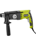 Yellow Ryobi SDS rotary hammer drill, compatible with Stens Replacement Parts For SDS Rotary Hammer Drill Systems Ideal For Lawn And Landscape Pros Fits SDS65 And Similar Models High Durability And Easy Install.