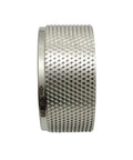 Tension And Drive Roller Assembly 1821.047.013 For ORT120 ORT250 Battery Powered Plastic Strapping Tool Replacement Pro Grade Fit Quick Install High Performance Feed Wheel, silver knurled roller