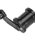 Beefy Heavy Duty Mini Bike Chain Tensioner With One And Three Quarters Inch Roller, black metal tensioner for Coleman, Baja, TrailMaster