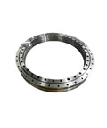 Top Shelf Cross Roller Bearing For Precision Rotary Tables And Robotics Built Tough Heavy Duty Replacement 124.5 X 234 X 35 Mm, steel ring with mounting holes