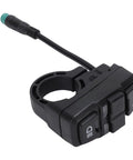 All In One Electric Scooter 3 In 1 Switch Button Waterproof Horn Light Turn Signal Controller For M5 Replacement Easy Install