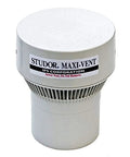 Maxi Vent 3 To 4 Inch Air Admittance Valve For Plumbing Venting ABS Plastic Effortless Venting For Single Fixture Or Branch Circuits Up To 500 DFU Meets ASSE 1050 1051 NSF 14 IAPMO Standards