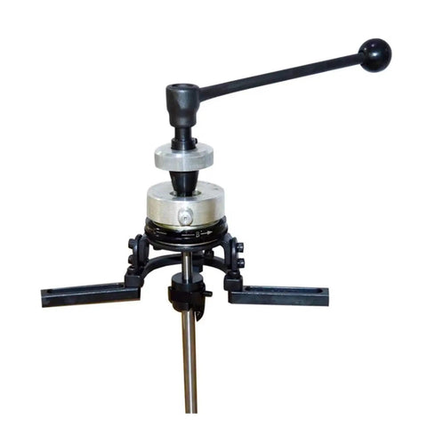 Heavy Duty Valve Seat Reamer For 18mm To 65mm Engine Cylinder Heads With Ergonomic Grip And Riveted Threads For Smooth DIY Repairs, steel tool