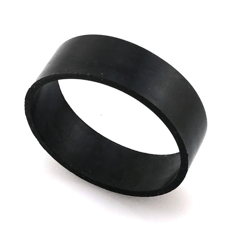 Black rubber fixing strap for 5 Pack Rubber Fixing Straps For Diving Weight Belts And Backplates, Scuba Wing Back Pad Accessories.