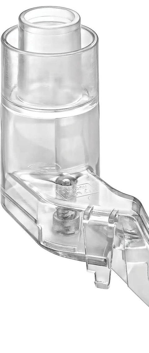 Clear Dust Collection Adapter For Plunge Base Routers - Vacuum Attachment For Keeping Your Shop Clean And Dust Free On Compact Routers